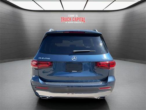 2021 Mercedes-Benz GLB 250 4MATIC