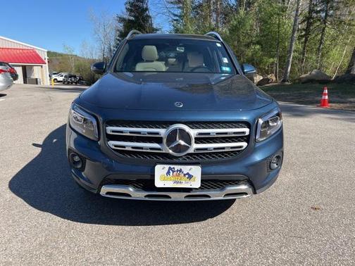 2021 Mercedes-Benz GLB 250 4MATIC