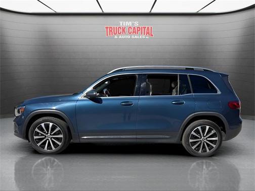 2021 Mercedes-Benz GLB 250 4MATIC