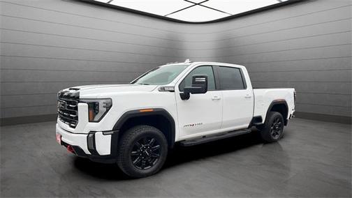 2024 GMC Sierra 2500 AT4