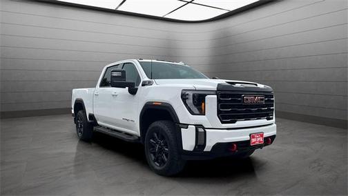 2024 GMC Sierra 2500 AT4