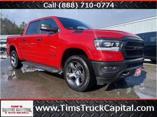 2022 RAM 1500 Big Horn/Lone Star