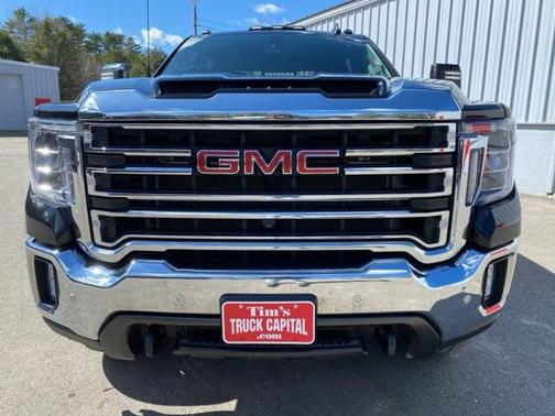 2021 GMC Sierra 2500 SLT