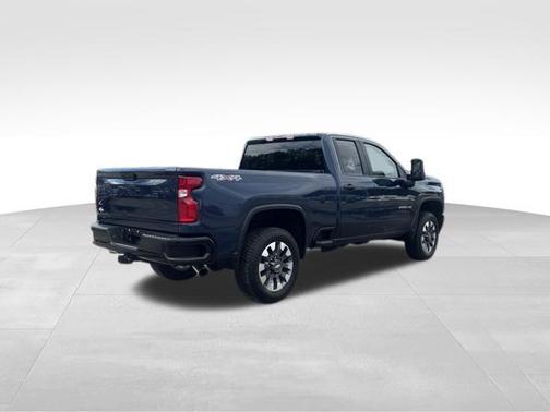 2021 Chevrolet Silverado 2500 Custom