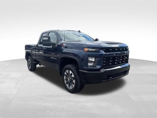 2021 Chevrolet Silverado 2500 Custom