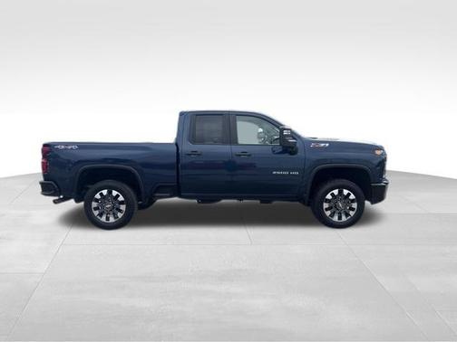 2021 Chevrolet Silverado 2500 Custom