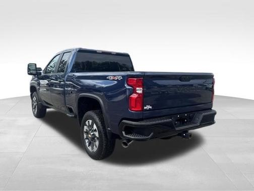 2021 Chevrolet Silverado 2500 Custom