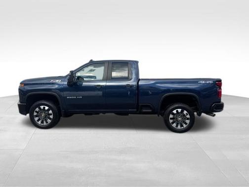 2021 Chevrolet Silverado 2500 Custom