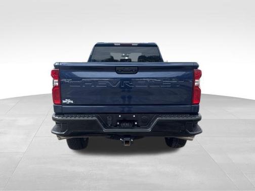 2021 Chevrolet Silverado 2500 Custom
