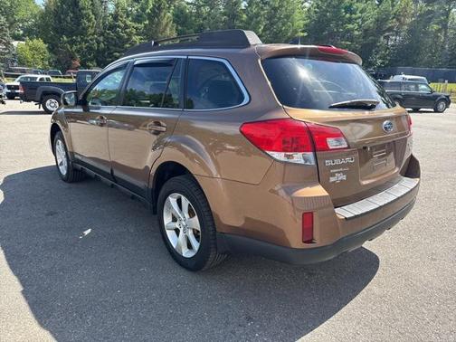 2013 Subaru Outback 3.6R Limited