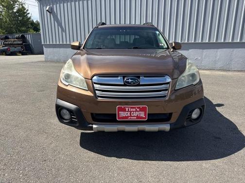 2013 Subaru Outback 3.6R Limited