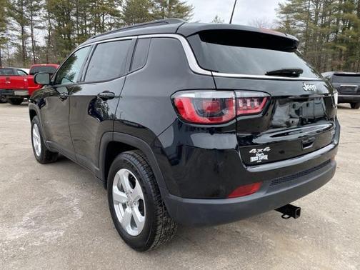 2020 Jeep Compass Latitude