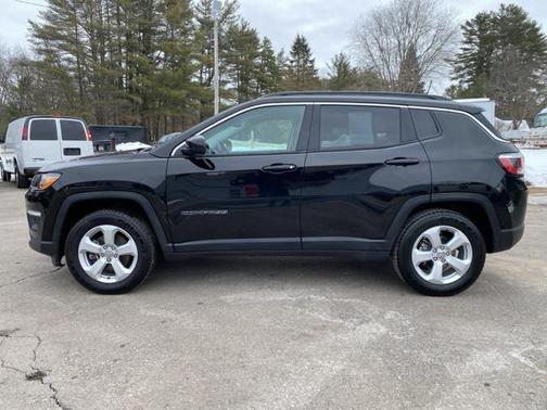 2020 Jeep Compass Latitude