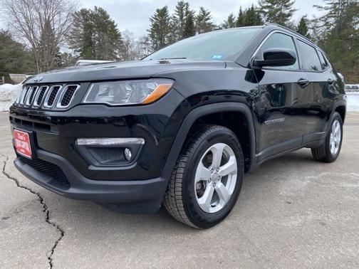 2020 Jeep Compass Latitude