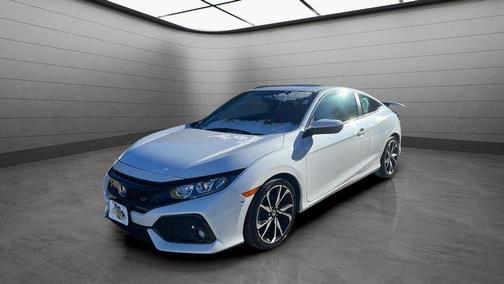2019 Honda Civic Si Base