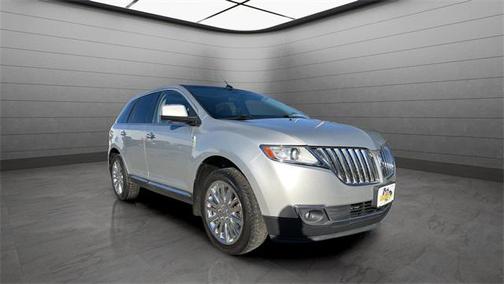 2011 Lincoln MKX Base