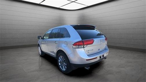 2011 Lincoln MKX Base