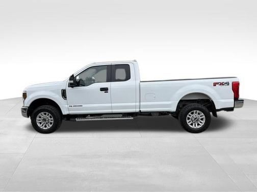 Oxford White 2019 Ford F-350 XL