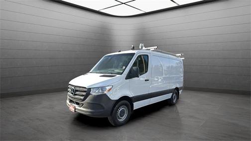 2021 Mercedes-Benz Sprinter 2500 Standard Roof