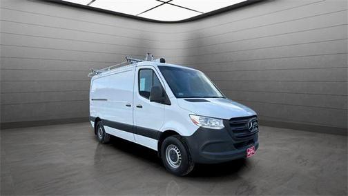 2021 Mercedes-Benz Sprinter 2500 Standard Roof