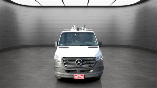 2021 Mercedes-Benz Sprinter 2500 Standard Roof
