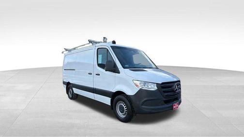 2021 Mercedes-Benz Sprinter 2500 Standard Roof