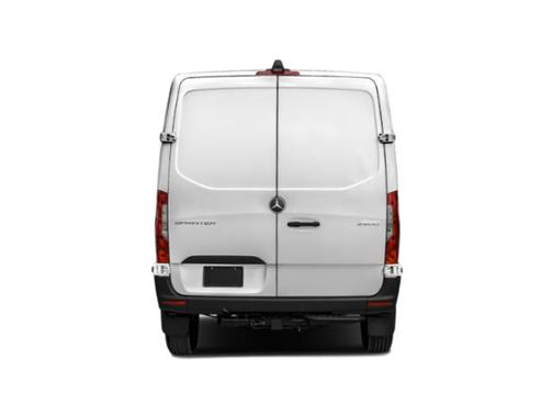 2021 Mercedes-Benz Sprinter 2500 Standard Roof
