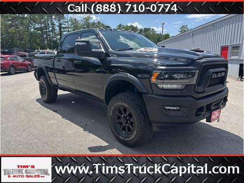 2023 RAM 2500 Power Wagon