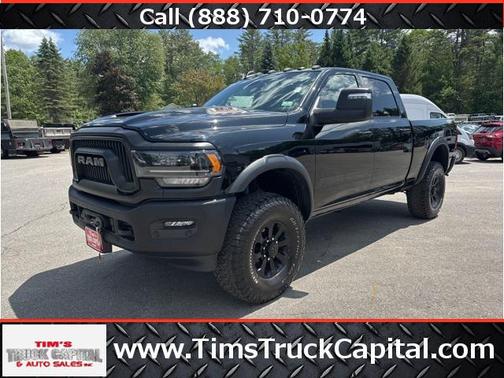 2023 RAM 2500 Power Wagon