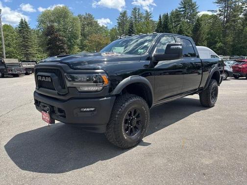 2023 RAM 2500 Power Wagon