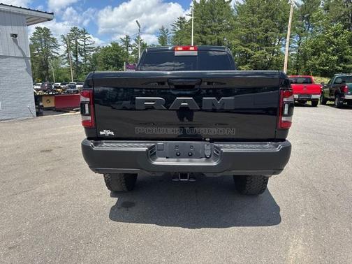 2023 RAM 2500 Power Wagon