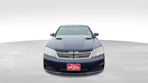 2014 Dodge Avenger SE