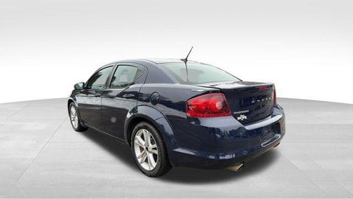 2014 Dodge Avenger SE
