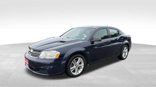 2014 Dodge Avenger SE