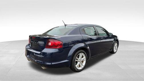 2014 Dodge Avenger SE