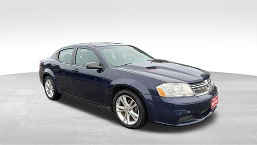 2014 Dodge Avenger SE