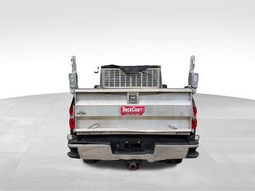 Iridium Metallic 2016 GMC Sierra 3500 SLE