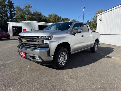 2020 Chevrolet Silverado 1500 LTZ