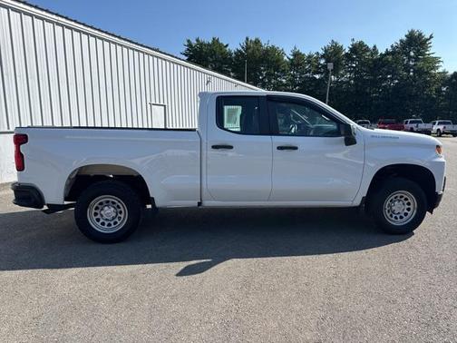 2021 Chevrolet Silverado 1500 WT