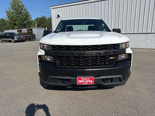 2021 Chevrolet Silverado 1500 WT