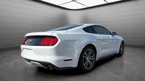 2016 Ford Mustang EcoBoost Premium
