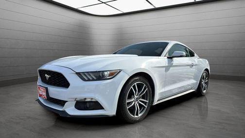 2016 Ford Mustang EcoBoost Premium