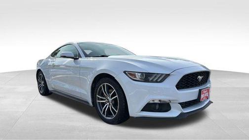 2016 Ford Mustang EcoBoost Premium