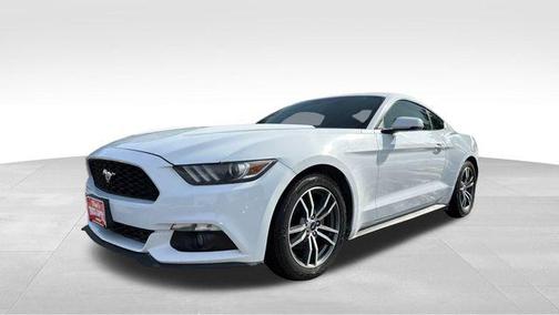 2016 Ford Mustang EcoBoost Premium