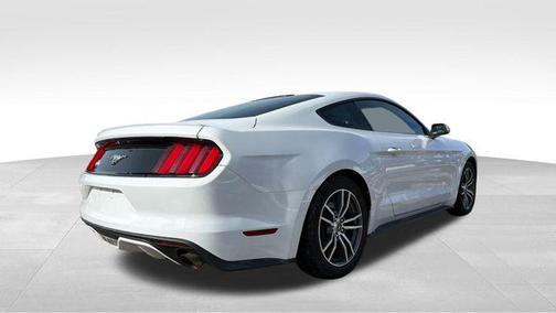 2016 Ford Mustang EcoBoost Premium