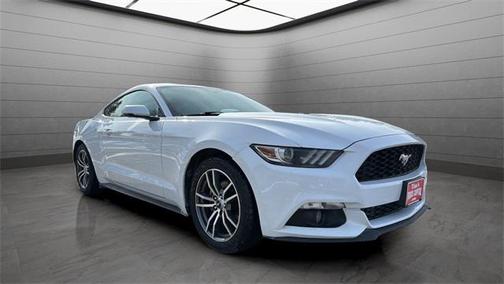 2016 Ford Mustang EcoBoost Premium