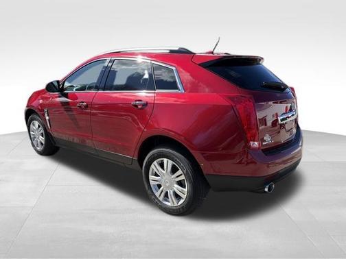 2012 Cadillac SRX Luxury Collection