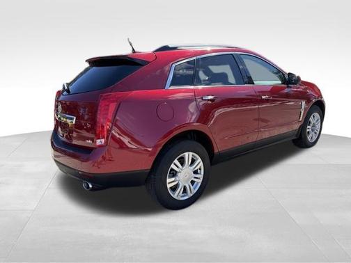 2012 Cadillac SRX Luxury Collection