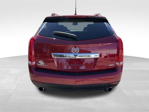 2012 Cadillac SRX Luxury Collection