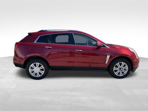 2012 Cadillac SRX Luxury Collection